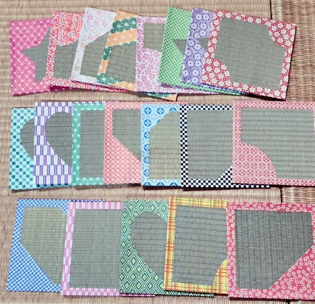 花だたみ工房 かんだ 畳コースターを作ろう!